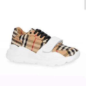 burberry sneakers